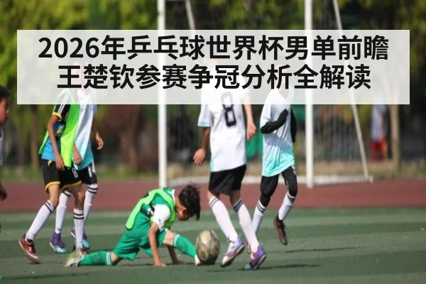 2026年乒乓球世界杯男单前瞻 王楚钦参赛争冠分析全解读